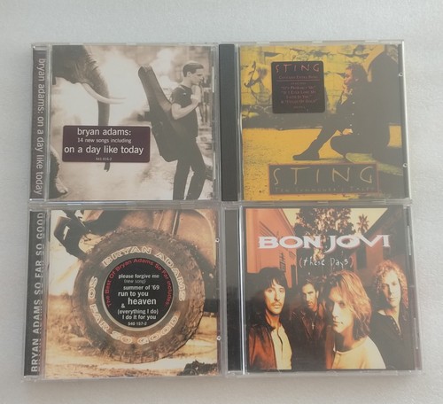 Sammlung konvolut bryan - cd,