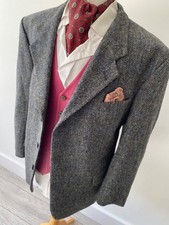 HARRIS TWEED Herren MILLER