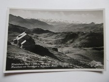 Ansichtskarten Berghütten(5)