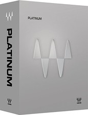 Wellen Platin Konvolut Platin Wellen