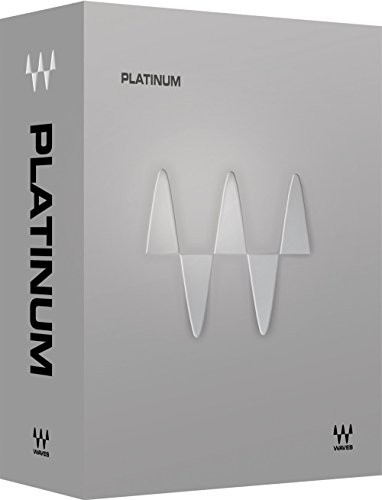 Wellen platin konvolut - platin,