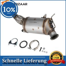 Dieselpartikelfilter DPF für
