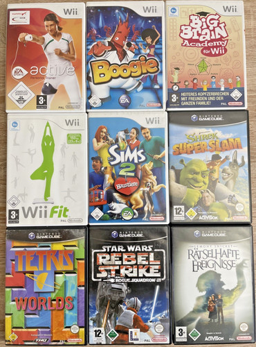 Nintendo wii und - wii,
