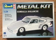 Revell Nr. 08744 Metall Kit
