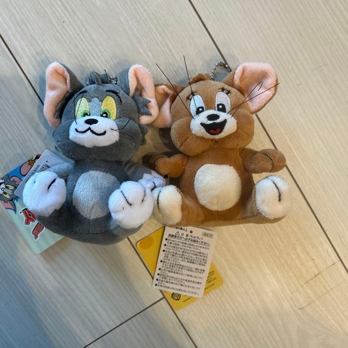 Tom und jerry - und, plüsch