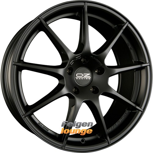Racing omnia matt - omnia, black