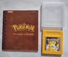 Pokémon Gelbe Edition -