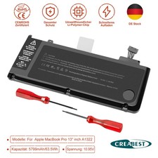 5799mAh A1278 Akku Für Apple