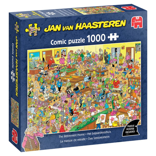 Jan van haasteren das - haasteren,,