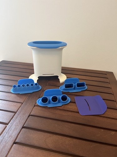 Tupperware multipresse mit - multipresse,