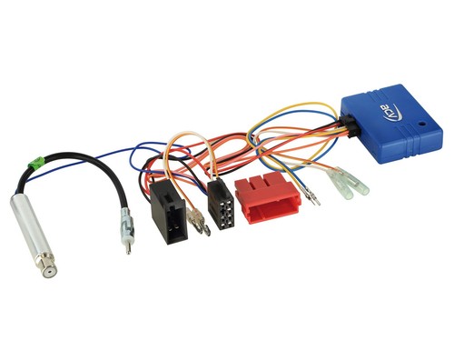Acv can bus interface - acv, iso