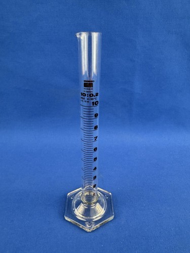 Messzylinder hohe form - 10, ml