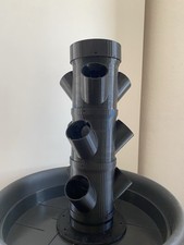 Aquaponik Pflanzturm SET