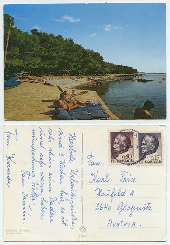 57669 biograd moru auto - -,