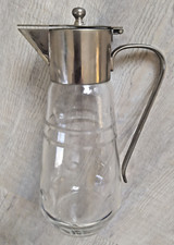 Glaskrug Milchkännchen