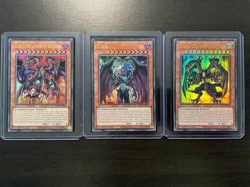 Yubel sammlung blc1 - yu-gi-oh!,