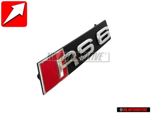 Audi original rs6 - rs6, vorne