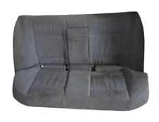 Rücksitzbank, BMW E46 Limousine, Grau ( 3 )