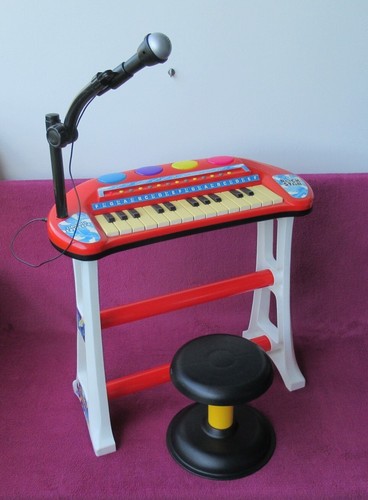 Elektronisches keyboard - elektronisches, +