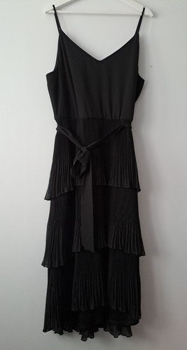 Frank usher stufen maxikleid - usher, stufen-maxikleid