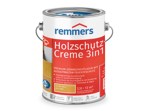 Remmers holzschutz creme 3in1 - remmers, holzschutz-creme