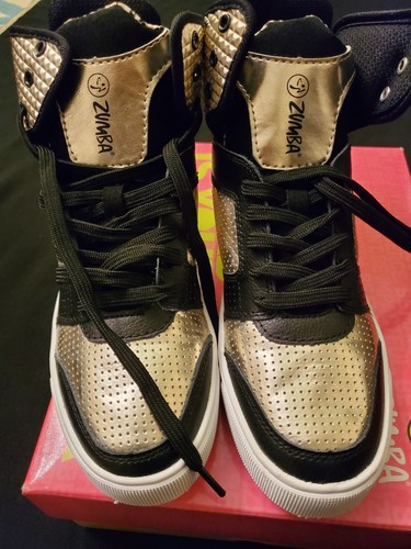 Zumba street glam shoes - street,