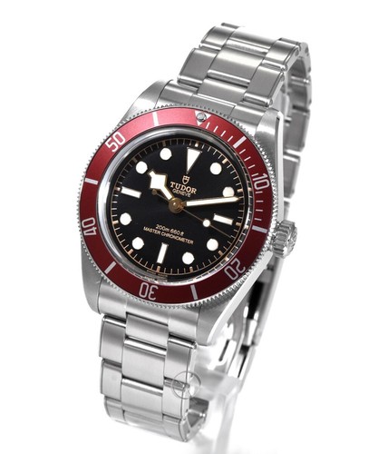 Tudor black bay master - tudor,