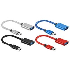 USB C zu USB A Kabel OTG