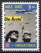 Die Ärzte - Westerland, Kroatien, 1993