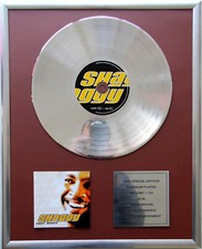 Shaggy Hot Shot CD,Cover + 12