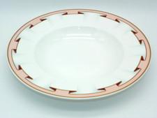 Suppenteller 24 cm Villeroy & Boch Paloma Picasso Rue Royale