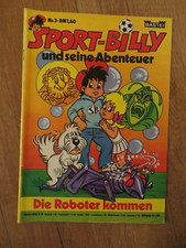 Sport Billy und seine