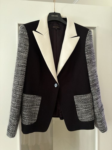 Elegantes sakko von - von, escada-