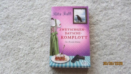 Rita falk zwetschgenb - rita,