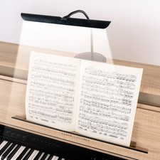 LED Piano Leuchte Dimmer Touch