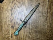 Othello Solingen Germany Stiefelmesser  Ball & Claw Dolch 