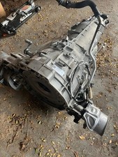 Audi A8 D4 3.0 TFSI Getriebe Automatikgetriebe NCJ 56 TKM ORIGINAL