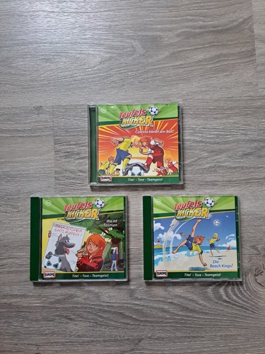 Die teufelskicker hörspiele - die,