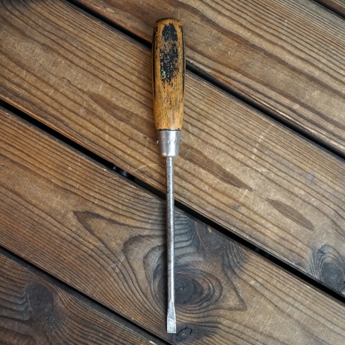 Alter antiker holzgriff - alter,