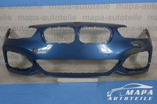 BMW 1er F20 M-PAKET LCI Facelift Bj. ab 2015 Stoßstange Vorne PDC Side View Orig