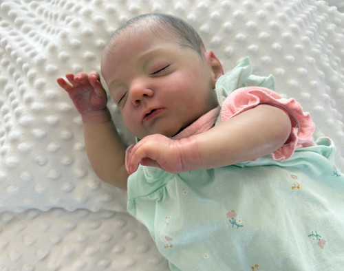 Reborn baby alessia - reborn, gudrun