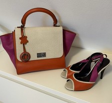 Laurél Set Schuhe & Tasche