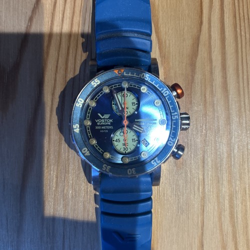 Vostok europe nuklear - vostok,