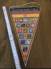 Bundesliga Saison Wimpel/Pennant/Fanion 