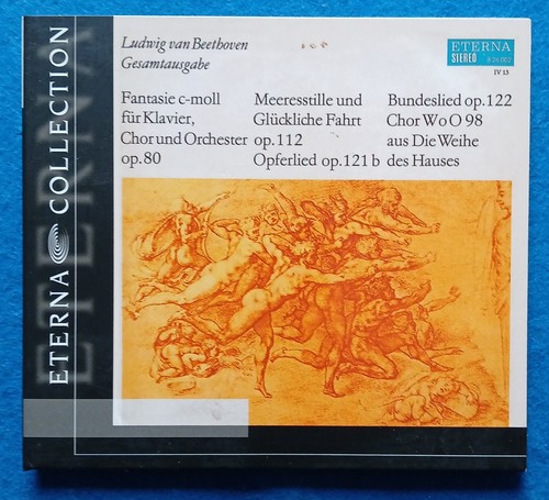 246 ludwig van - cd, „ludwig
