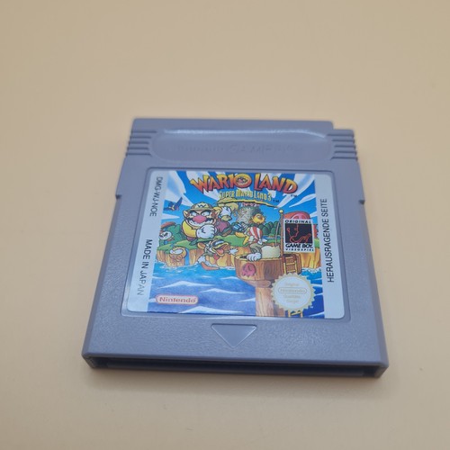 Wario land für nintendo - gb,