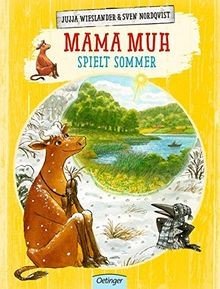 Mama muh spielt sommer - muh,