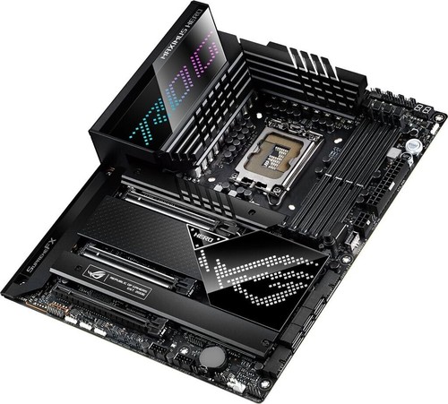 Asus rog maximus z690 hero - rog,