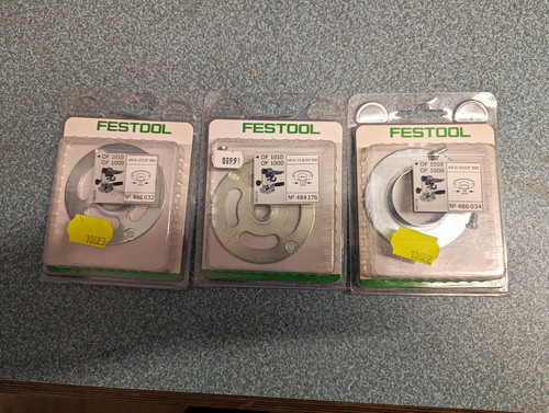 Festool 1010 kopierring set - of,
