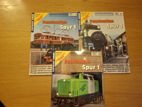 Faszination spur von - faszination, 1